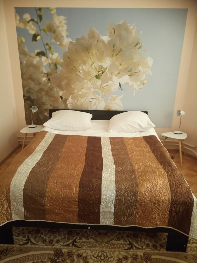 Hotel Vaivorykste à Šiauliai Extérieur photo
